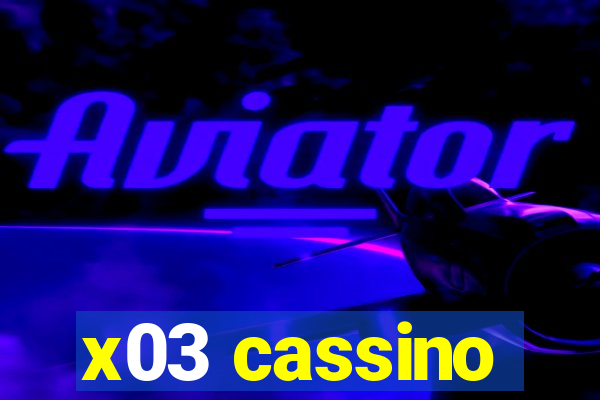 x03 cassino